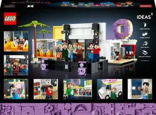 21339 LEGO® Ideas BTS Dynamite hinta ja tiedot | LEGOT ja rakennuslelut | hobbyhall.fi