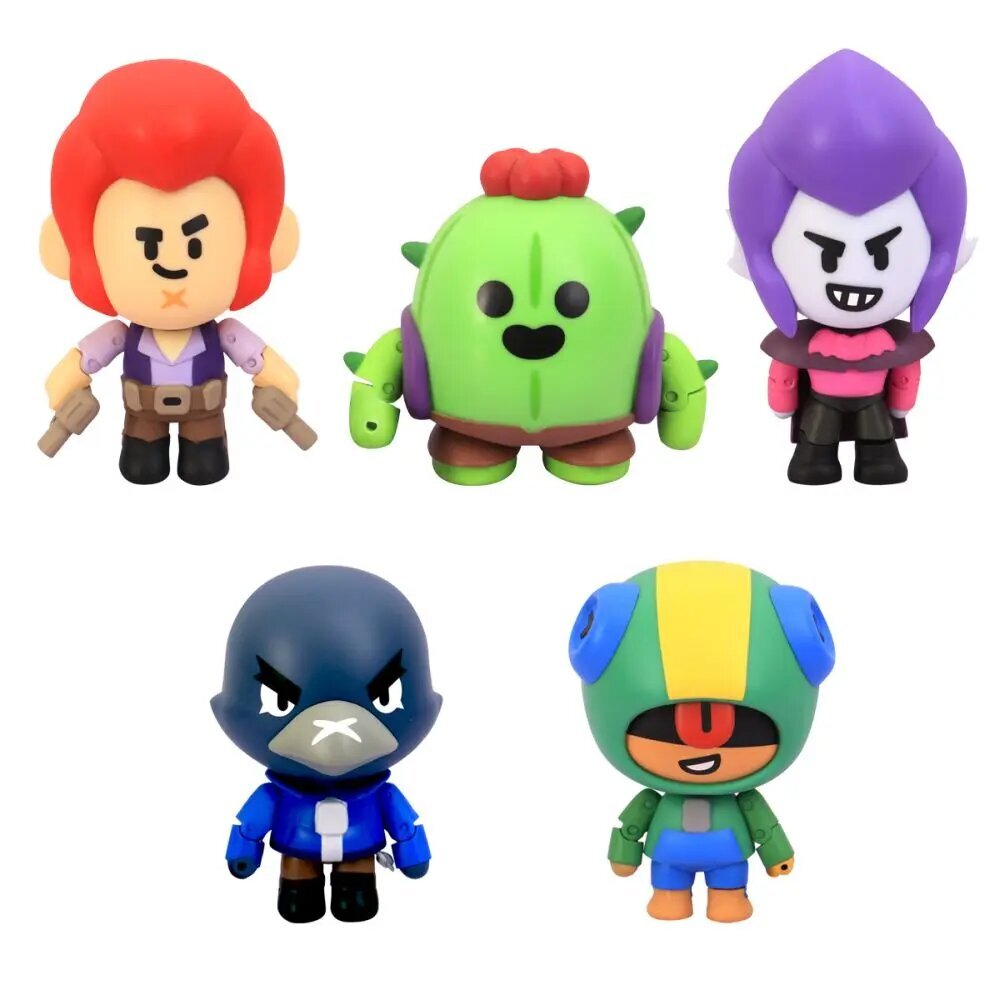 Brawl Stars hinta ja tiedot | Pelien oheistuotteet | hobbyhall.fi