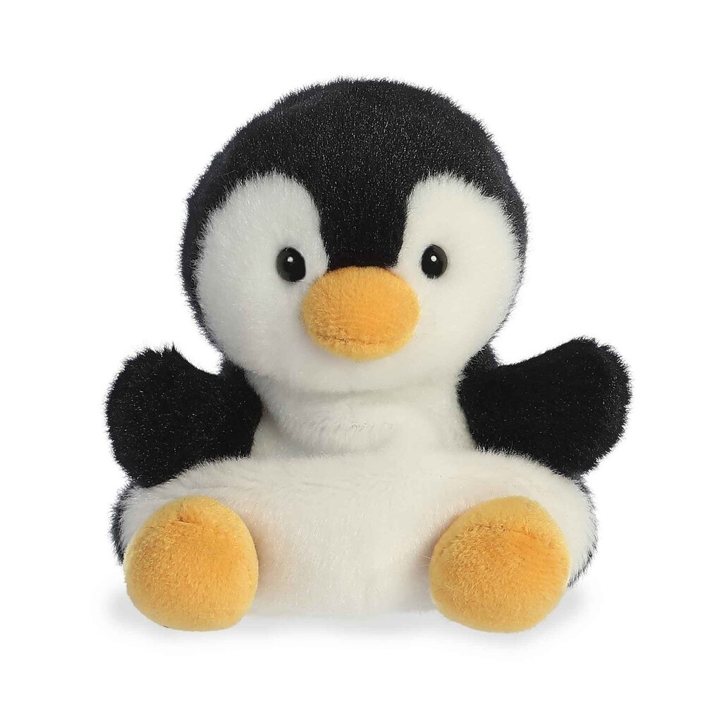 Pingviini Aurora Palm Pals, 11 cm hinta ja tiedot | Pehmolelut | hobbyhall.fi