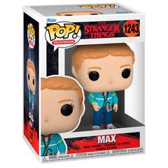 POP-hahmo Stranger Things Max hinta ja tiedot | Pelien oheistuotteet | hobbyhall.fi