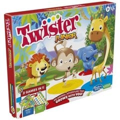 Lautapeli Twister Junior hinta ja tiedot | Lautapelit ja älypelit | hobbyhall.fi