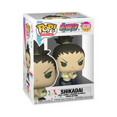 Funko POP! Boruto Shikadai hinta ja tiedot | Pelien oheistuotteet | hobbyhall.fi