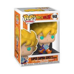 Funko POP! Dragon Ball Z Goku hinta ja tiedot | Pelien oheistuotteet | hobbyhall.fi