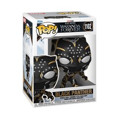 Funko POP! Wakanda Forever - Black Panther hinta ja tiedot | Pelien oheistuotteet | hobbyhall.fi