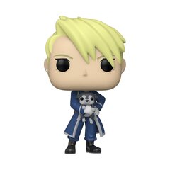 Funko POP! Fullmetal Alchemist - Riza Hawkeye hinta ja tiedot | Pelien oheistuotteet | hobbyhall.fi