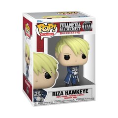 Funko POP! Fullmetal Alchemist - Riza Hawkeye hinta ja tiedot | Pelien oheistuotteet | hobbyhall.fi