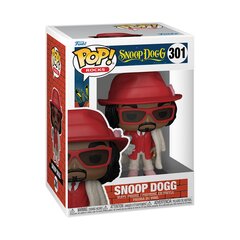 Funko POP! Snoop Dogg hinta ja tiedot | Pelien oheistuotteet | hobbyhall.fi