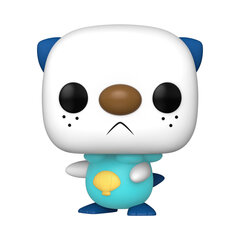 Funko POP! Pokemon Oshawott Moustillon Ottaro hinta ja tiedot | Pelien oheistuotteet | hobbyhall.fi