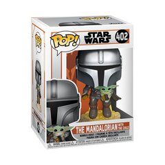 Funko POP! Star Wars Mandalorian hinta ja tiedot | Pelien oheistuotteet | hobbyhall.fi