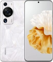 Huawei P60 Pro 8/256GB White 51097LUS hinta ja tiedot | Huawei Puhelimet, älylaitteet ja kamerat | hobbyhall.fi