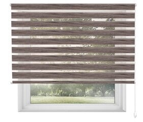 Rullaverho DN-79 Ruskea, 80x240 cm hinta ja tiedot | Rullaverhot | hobbyhall.fi