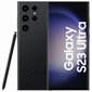 Samsung Galaxy S23 Ultra 5G 8/256GB Black SM-S918BZKDEUB hinta ja tiedot | Matkapuhelimet | hobbyhall.fi
