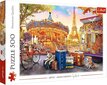 Trefi Puzzle 500 Pariisi -palapeli, 500 palaa hinta ja tiedot | Palapelit | hobbyhall.fi