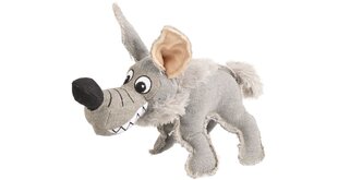 Flamingo pehmolelu Hyena koiralle 28cm hinta ja tiedot | Koiran lelut | hobbyhall.fi