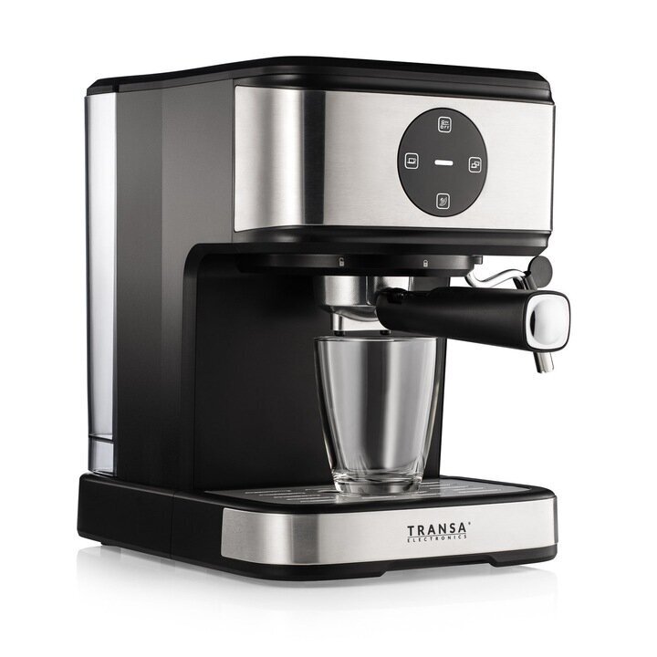 Transa Electronics TE-38 hinta ja tiedot | Kahvinkeittimet ja kahvikoneet | hobbyhall.fi