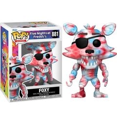 POP Five Nights at Freddy's Foxy -hahmo hinta ja tiedot | Pelien oheistuotteet | hobbyhall.fi