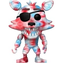 POP Five Nights at Freddy's Foxy -hahmo hinta ja tiedot | Pelien oheistuotteet | hobbyhall.fi