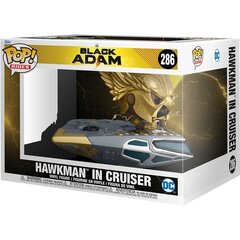 POP DC Comics Musta Adam Hawkman -hahmo hinta ja tiedot | Pelien oheistuotteet | hobbyhall.fi