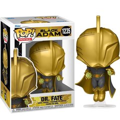 POP DC Sarjakuvat Musta Adam Dr. Fate -hahmo hinta ja tiedot | Pelien oheistuotteet | hobbyhall.fi