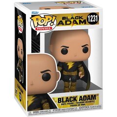 POP DC Comics Black Adam -hahmo hinta ja tiedot | Pelien oheistuotteet | hobbyhall.fi