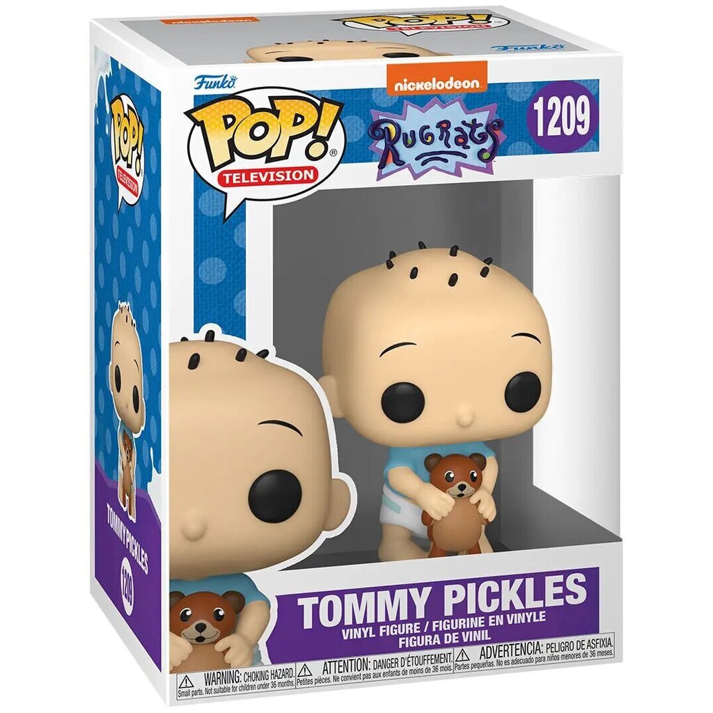 POP Rugrats Tommy Pickles -hahmo hinta ja tiedot | Pelien oheistuotteet | hobbyhall.fi