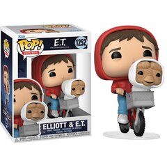 POP E.T. Extra-Terrestrial 40 th Elliott & E.T. -hahmo hinta ja tiedot | Pelien oheistuotteet | hobbyhall.fi