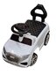 Itseliikkuva auto, valkoinen 6863 hinta ja tiedot | Vauvan lelut | hobbyhall.fi