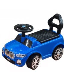 Itseliikkuva auto, sininen, 6854 hinta ja tiedot | Vauvan lelut | hobbyhall.fi