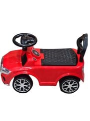 Itseliikkuva auto punainen, 6863 hinta ja tiedot | Vauvan lelut | hobbyhall.fi