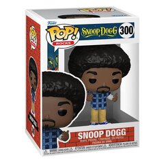 Snoop Dogg POP! Rocks Vinyylihahmo Snoop Dogg 9 cm hinta ja tiedot | Pelien oheistuotteet | hobbyhall.fi