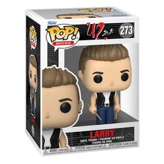 U2 POP! Rocks Vinyyli Kuva Eläintarha TV Larry 9 cm hinta ja tiedot | Tyttöjen lelut | hobbyhall.fi