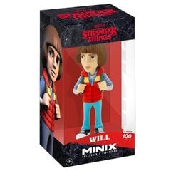 Stranger Things Will Minix kuva 12cm hinta ja tiedot | Poikien lelut | hobbyhall.fi