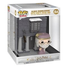 Harry Potter - salaisuuksien kammion vuosipäivä POP! Deluxe Vinyl Figure Hogsmeade - Hog's Head w/Dumbledore 9 cm hinta ja tiedot | Pelien oheistuotteet | hobbyhall.fi