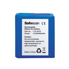 Safescan LB-105, 2 kpl. hinta ja tiedot | Rahankäsittelylaitteet | hobbyhall.fi