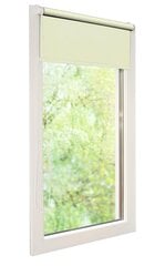 Minikaihdin POLYESTER 73x150cm, beige 875 hinta ja tiedot | Rullaverhot | hobbyhall.fi