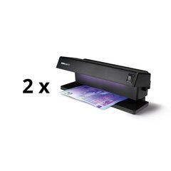 UV Safescan 45, 2 kpl. hinta ja tiedot | Rahankäsittelylaitteet | hobbyhall.fi