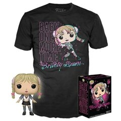 XL Pop & Tee Britney Spears One More Time Exclusive hinta ja tiedot | Pelien oheistuotteet | hobbyhall.fi