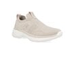 Fresh slip on beige, hiekka hinta ja tiedot | Naisten urheilu- ja vapaa-ajan kengät | hobbyhall.fi