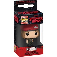 Tasku POP-avaimenperä Stranger Things Hunter Robin hinta ja tiedot | Poikien lelut | hobbyhall.fi