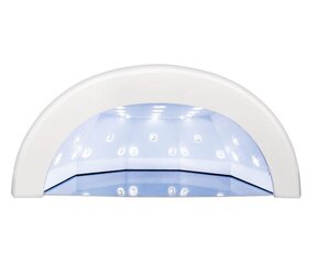 UV-LED-lamppu - CLAVIER - Q1, 48W hinta ja tiedot | Manikyyri ja pedikyyri | hobbyhall.fi