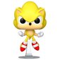 POP-hahmo Sonic The Hedgehog Super Sonic Exclusive hinta ja tiedot | Pelien oheistuotteet | hobbyhall.fi