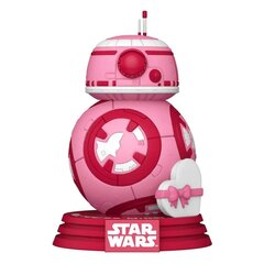 Tähtien sota Ystävänpäivä POP! Star Wars -vinyylihahmo BB-8 9 cm hinta ja tiedot | Pelien oheistuotteet | hobbyhall.fi