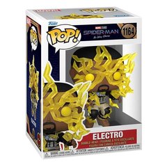 Hämähäkkimies: POP! Marvel Vinyyli Kuva Electro 9 cm hinta ja tiedot | Pelien oheistuotteet | hobbyhall.fi