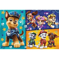 Palapeli 15 kpl Giant Merry Dogs, Paw Patrol (Ryhmä Hau) hinta ja tiedot | Palapelit | hobbyhall.fi