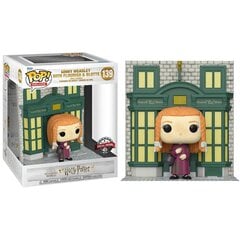 POP Harry Potter Ginny Weasley & Blotts Exclusive -hahmo hinta ja tiedot | Pelien oheistuotteet | hobbyhall.fi