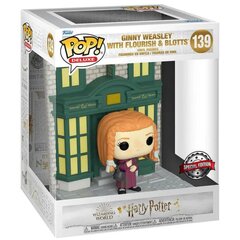POP Harry Potter Ginny Weasley & Blotts Exclusive -hahmo hinta ja tiedot | Pelien oheistuotteet | hobbyhall.fi