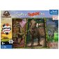 Palapeli 104 kpl XL Super Shape Dinosaurukset Jurassic World hinta ja tiedot | Palapelit | hobbyhall.fi