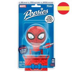 Popsies hahmo Marvel Spiderman espanjalainen hinta ja tiedot | Poikien lelut | hobbyhall.fi