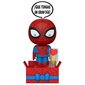 Popsies hahmo Marvel Spiderman espanjalainen hinta ja tiedot | Poikien lelut | hobbyhall.fi