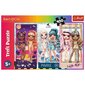 Trefi Rainbow High Paris -palapeli, 100 palaa hinta ja tiedot | Palapelit | hobbyhall.fi